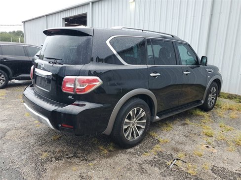 Used 2018 Nissan Armada SL image 4