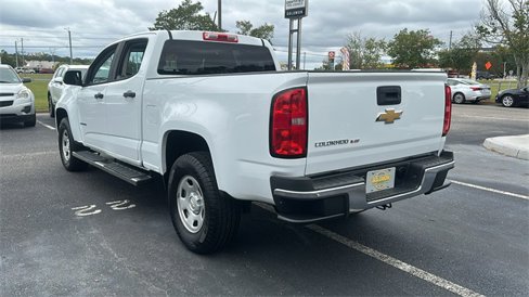 Used 2019 Chevrolet Colorado W/T image 6