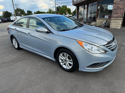 Used 2014 Hyundai Sonata GLS image 19