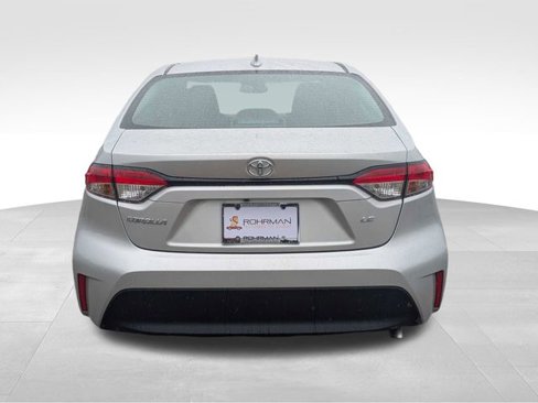 Certified 2025 Toyota Corolla LE image 7