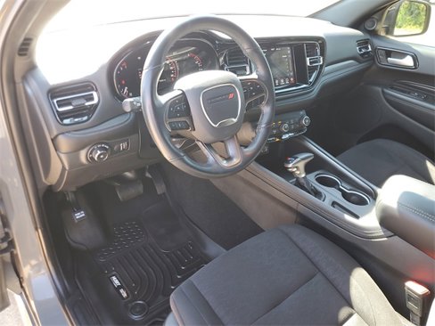 Used 2021 Dodge Durango SXT image 16