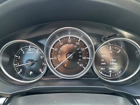 Used 2021 MAZDA CX-5 Touring image 19