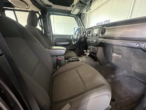 Used 2020 Jeep Wrangler Unlimited Sport S image 24