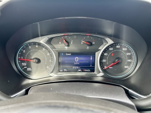 Used 2021 Chevrolet Equinox LT image 21