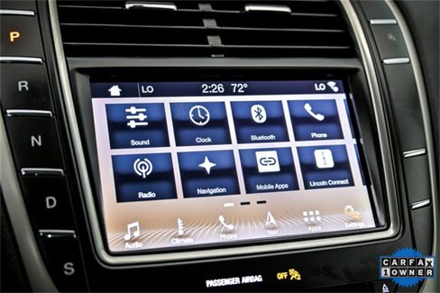 Used 2019 Lincoln Nautilus Select image 21