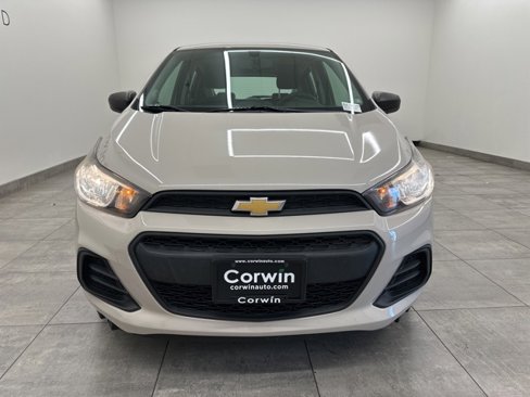Used 2018 Chevrolet Spark LS image 2