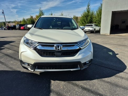 Used 2018 Honda CR-V EX-L image 2
