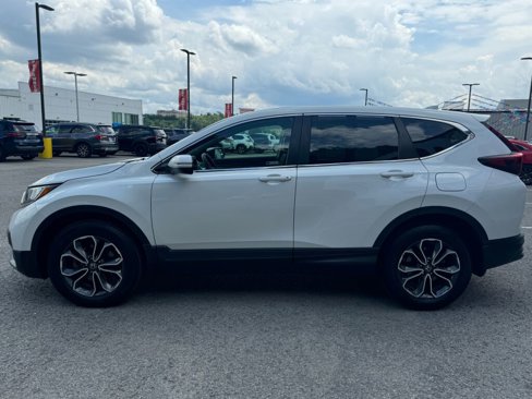 Used 2020 Honda CR-V EX-L image 4