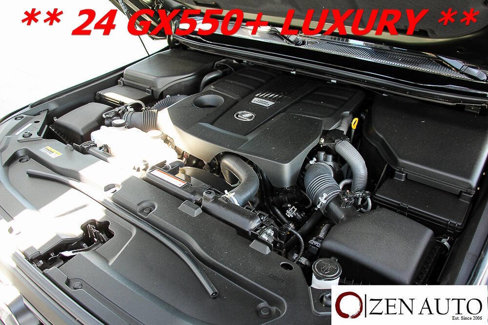 Used 2024 Lexus GX 550 image 64