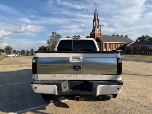 Used 2016 Ford F350 Platinum w/ FX4 Off-Road Package image 6