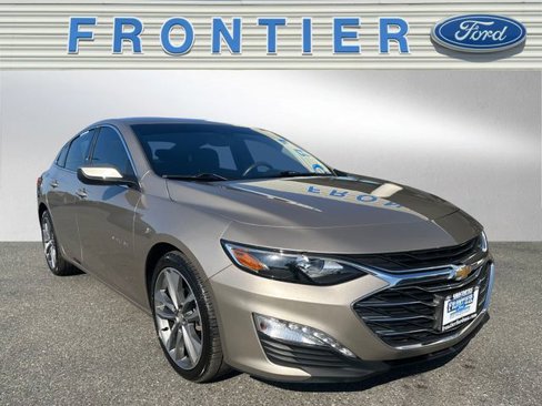 Used 2022 Chevrolet Malibu LT image 24