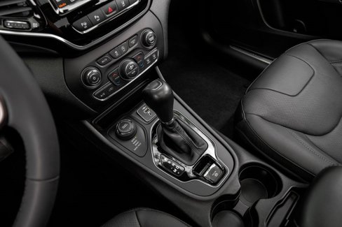 Used 2021 Jeep Cherokee Limited w/ Elite Package image 35