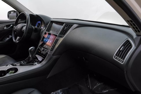 Used 2016 INFINITI Q50 3.0t Premium image 7