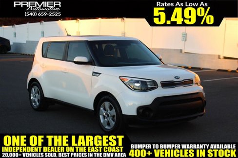 Used 2019 Kia Soul image 1