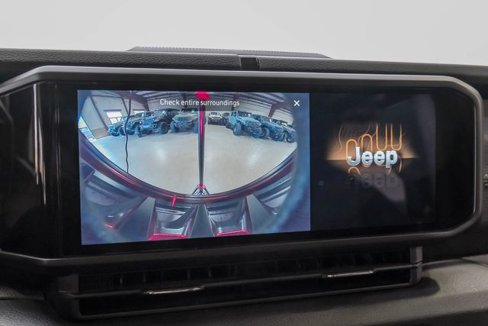 Used 2024 Jeep Wrangler Unlimited Sport image 67