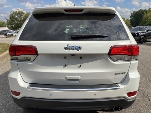Used 2020 Jeep Grand Cherokee Limited image 3