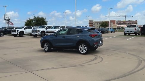 Certified 2025 Buick Encore GX Preferred w/ Comfort Package image 9