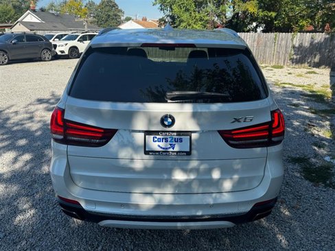 Used 2015 BMW X5 xDrive50i image 4