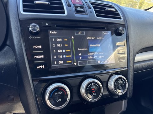 Used 2018 Subaru Forester 2.5i Premium image 18