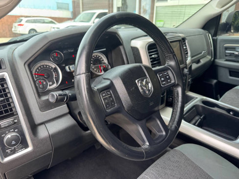 Used 2017 RAM 1500 Big Horn image 17