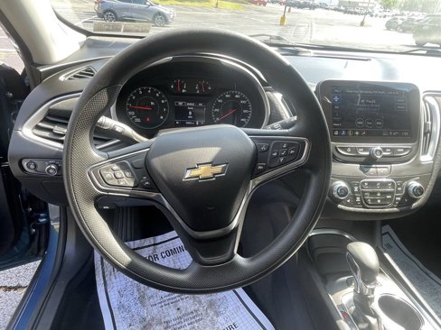 Used 2024 Chevrolet Malibu LT image 25