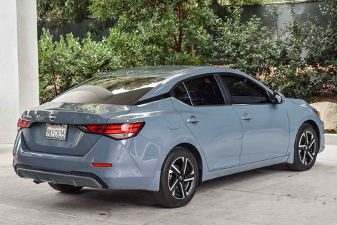 Used 2024 Nissan Sentra SV w/ All-Weather Package image 6