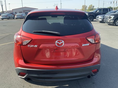 Used 2015 MAZDA CX-5 Touring image 8