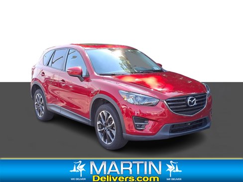 Used 2016 MAZDA CX-5 Grand Touring image 1
