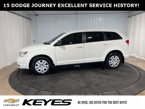 Used 2015 Dodge Journey American Value Package w/ Flexible Seating Group image 2