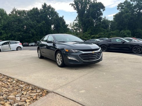 Used 2020 Chevrolet Malibu LT image 4