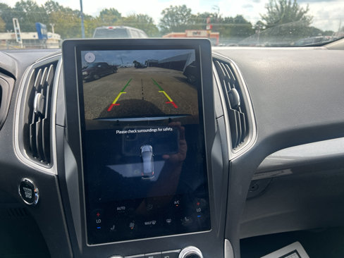 Used 2024 Ford Edge SEL image 30