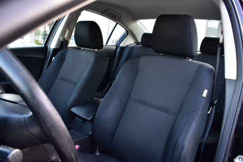 Used 2012 MAZDA MAZDA3 i Sport image 15