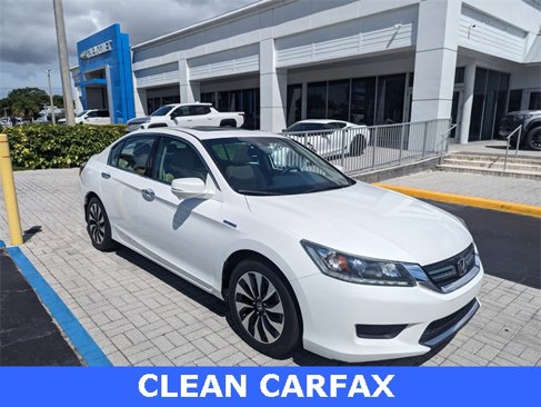 Used 2015 Honda Accord EX-L image 2