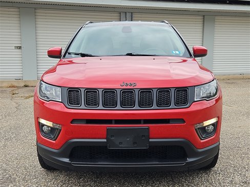 Used 2021 Jeep Compass Latitude image 10
