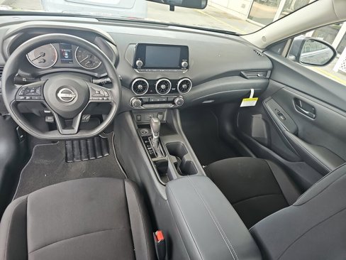 New 2025 Nissan Sentra S image 4