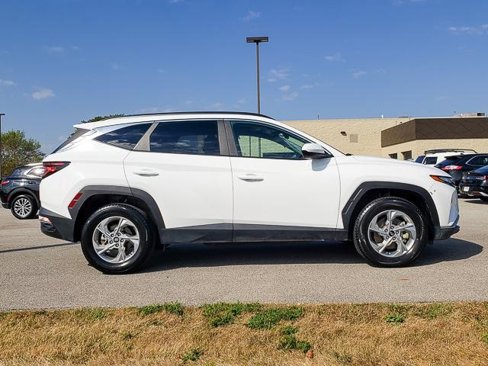 Used 2024 Hyundai Tucson SEL image 4