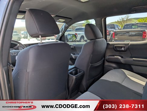 Used 2023 Toyota Tacoma 4x4 Double Cab image 15