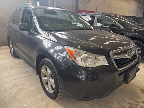 Used 2016 Subaru Forester 2.5i Premium image 1