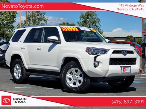 Used 2016 Toyota 4Runner SR5 Premium image 1