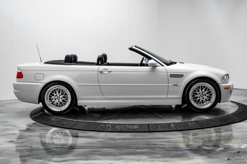 Used 2006 BMW M3 Convertible image 24