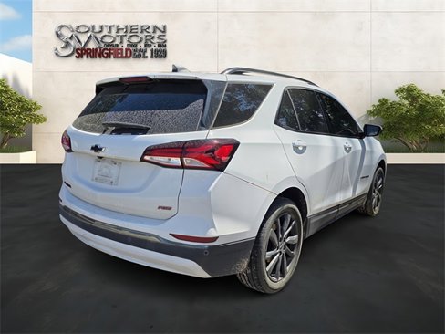 Used 2023 Chevrolet Equinox RS image 6