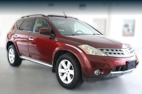 Used 2006 Nissan Murano SL w/ (G04) SL Touring Pkg image 1