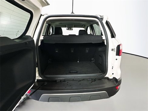 Used 2020 Ford EcoSport Titanium image 27