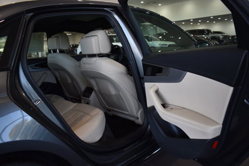 Used 2022 Audi A4 2.0T Premium Plus w/ Premium Plus Package image 28
