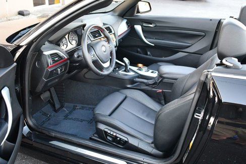 Used 2015 BMW 228i Convertible image 52