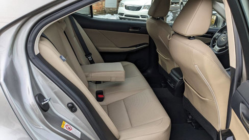 Used 2018 Lexus IS 300 AWD w/ Comfort Package image 29