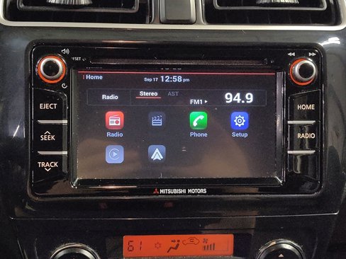 Used 2018 Mitsubishi Mirage SE image 25