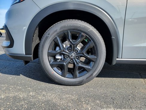 New 2025 Honda HR-V Sport image 16