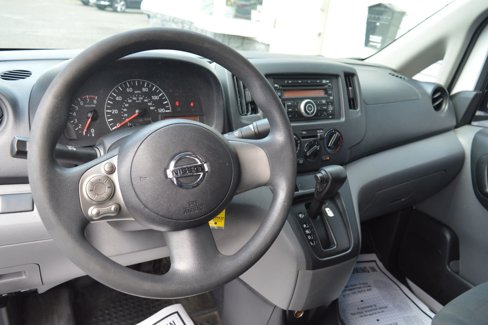 Used 2015 Nissan NV200 S w/ Back Door Glass Package image 25