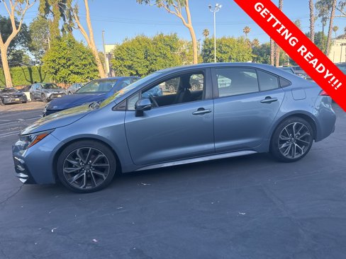 Used 2020 Toyota Corolla SE image 3
